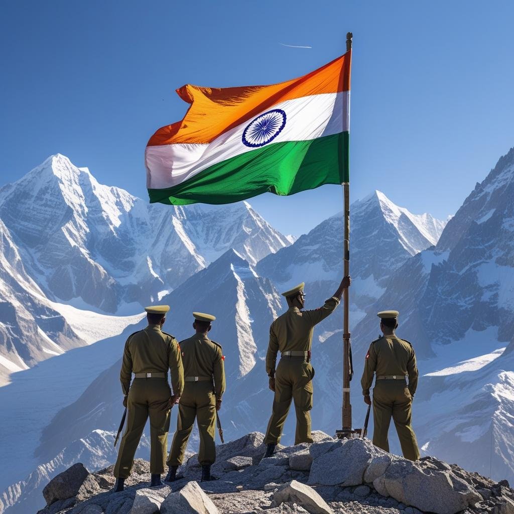 करगिल विजय दिवस 26 जुलाई का इतिहास